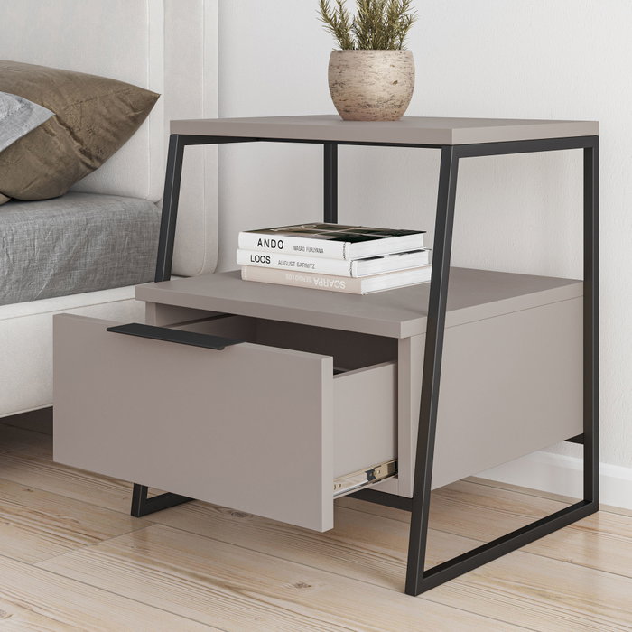 Hanah Home Pal - Light Mocha v2